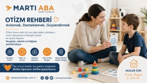 Otizm Tanısı Sonrası Ailelere Yol Haritası: Sık Sorulan Sorular ve Rehber